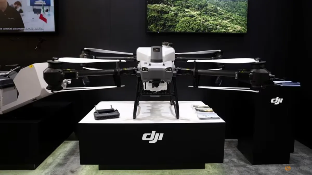 DJI Menang Banding: Pengadilan AS Perintahkan Tinjau Ulang Status Daftar Hitam Pentagon