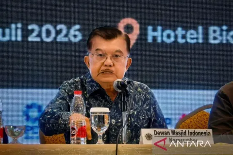 21 Tahun Damai Aceh: JK Serukan Keadilan Pembangunan sebagai Pelajaran Nasional