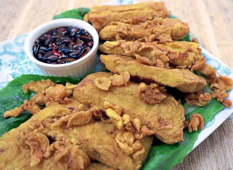 Tempe Mendoan: Jajanan Khas Banyumas yang Mulai Dilirik Pasar Malaysia