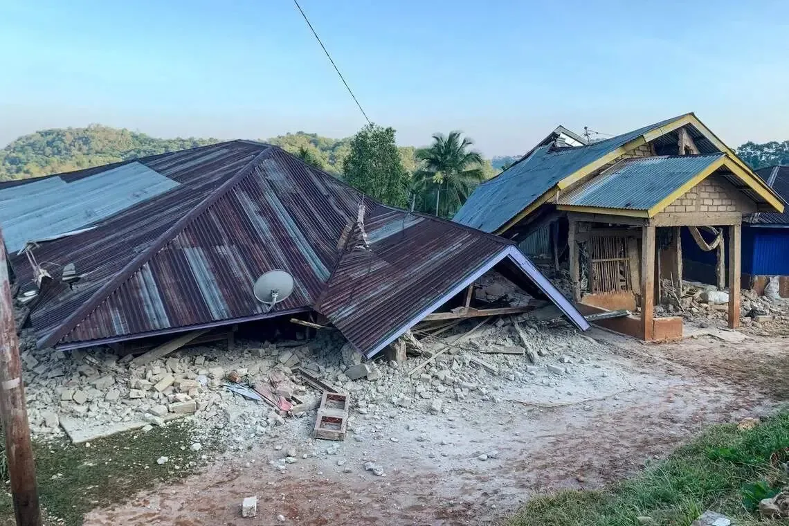 Gempa Flores Tewaskan 47 Orang: Upaya Evakuasi Terhambat Longsor dan Aftershock
