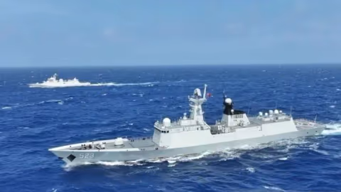 Kolaborasi TNI AL dan China di Pasifik: Menakar Dampaknya bagi Indonesia