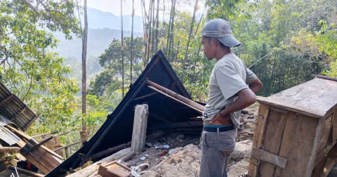 Gempa Magnitudo 7,7 Guncang Flores: 20 Tewas, Ratusan Bangunan Roboh