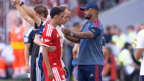 Tiga Pilar Bayern Munich Cedera di Laga Uji Coba: Alarm bagi Kompany Jelang Musim Baru