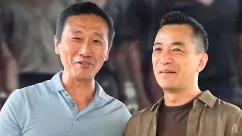 Reuni 40 Tahun: Menteri Kesehatan Singapura dan Sahabat BMT Terungkap, Kisah di Balik Pengakuan Palsu