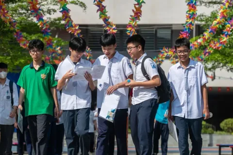 Tinggi Badan Pria Vietnam Tertinggal 3 cm dari Rata-rata Global: Alarm Gizi dan Pendidikan Jasmani