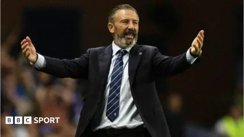 Rangers Butuh Bantuan dan Dana Segar: Derek McInnes Berjuang Keluar dari Tekanan