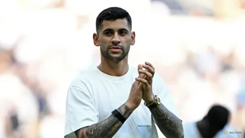 Cristian Romero Ucapkan Selamat Tinggal kepada Tottenham, Siap Gabung Atletico Madrid