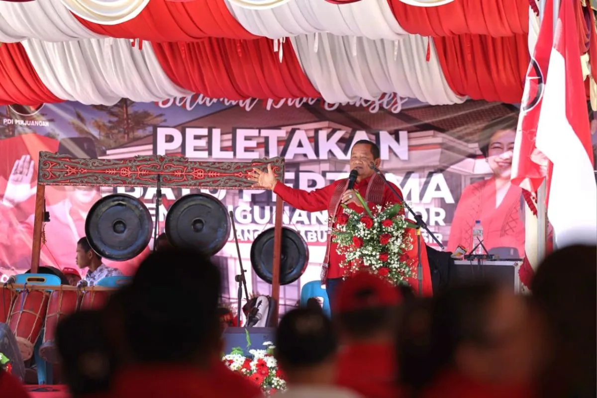 PDIP Kerahkan Baguna dan Relawan Kesehatan ke NTT: Megawati Instruksikan Tanggap Darurat