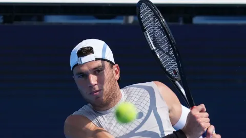 Draper Tersingkir di Cincinnati, Cedera Kronis Menggerus Mental Petenis Inggris