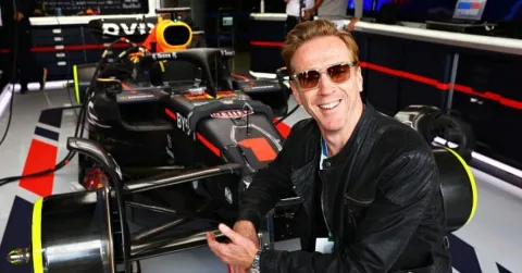 Damian Lewis: Musik Bukan Terapi, Tapi Cermin Keadaan Jiwa
