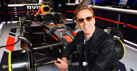 Damian Lewis: Musik Bukan Terapi, Tapi Cermin Keadaan Jiwa