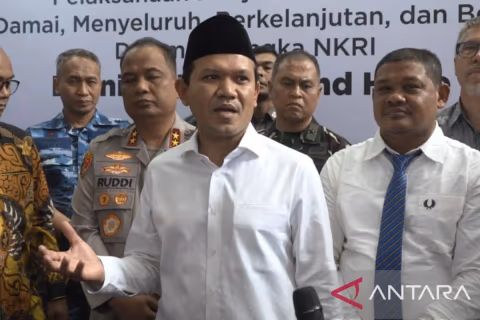 Wagub Aceh: Kericuhan Bendera GAM Rugikan Ekonomi, Perdamaian Harga Mati