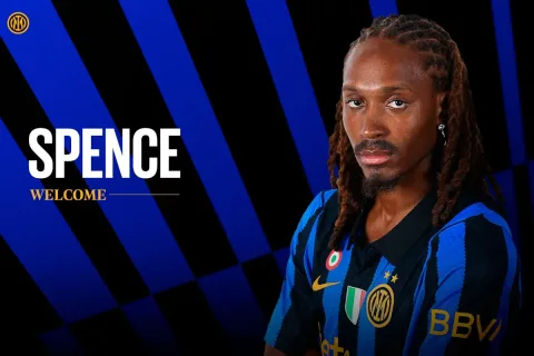 Inter Resmi Rekrut Djed Spence dari Tottenham: Bek Inggris Jadi Pewaris Dumfries
