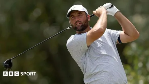 Scheffler Kokoh di Puncak St Jude Championship, Burns Jadi Ancaman Terdekat