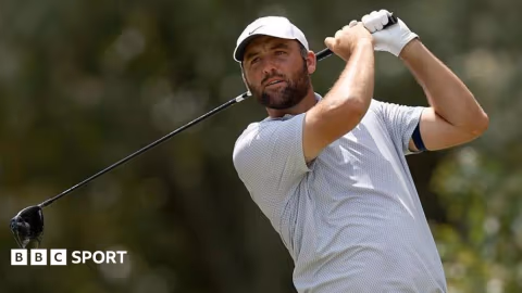 Scheffler Kokoh di Puncak St Jude Championship, Burns Jadi Ancaman Terdekat