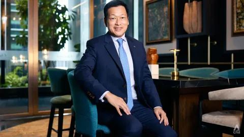 Ascott: Dari Singapura ke Dunia, Mengubah Hotel Menjadi Rumah Kedua