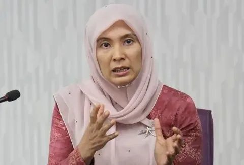 Nurul Izzah Anwar Peringatkan Bahaya Faksi Internal: PKR Bisa Lemah Jika Terus Berkonflik