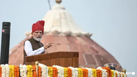 Modi Buka Akses Bimbingan Gratis dan Pelatihan AI untuk Kaum Muda India