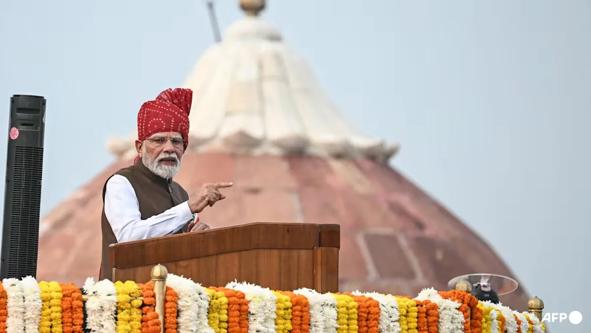 Modi Buka Akses Bimbingan Gratis dan Pelatihan AI untuk Kaum Muda India
