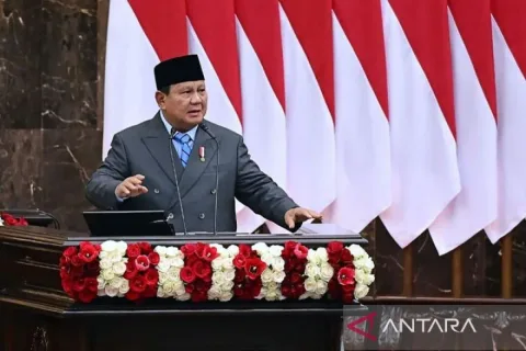 Pekan Politik: Surpres Gubernur BI, Perpres Ojol, dan Manuver Kaesang Menjelang 2029
