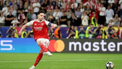 Arsenal Siap Tampil Penuh di Community Shield: Trio Inti Kembali, Arteta Incar Konsistensi