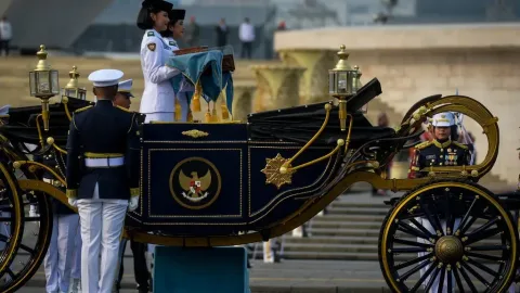 Rekayasa Lalu Lintas dan 21 Kantong Parkir Disiapkan untuk Pesta Rakyat HUT ke-81 RI