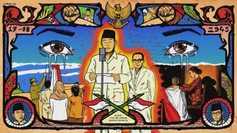 Menelusuri Jejak Proklamasi: Bagaimana Pemuda Mengubah Ketegangan Menjadi Kemerdekaan