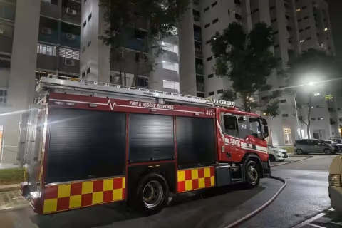 Kebakaran HDB Singapura Tewaskan Satu Orang, 50 Dievakuasi: Rentetan Insiden Mematikan