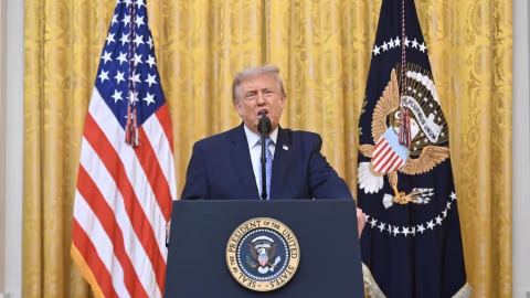 Konflik AS-Iran Memanas, Trump Minta Warga Bersiap Bensin Naik