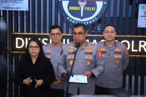 Gempa Flores: Polri Kerahkan Pasukan SAR hingga K9, Evakuasi Jadi Prioritas Utama