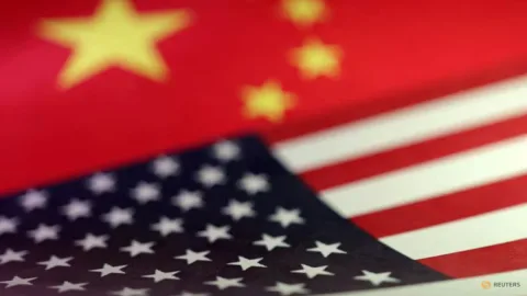 AS Ancam Eksklusi Negara yang Gabung Koalisi AI China: Surat Tegas Pax Silica