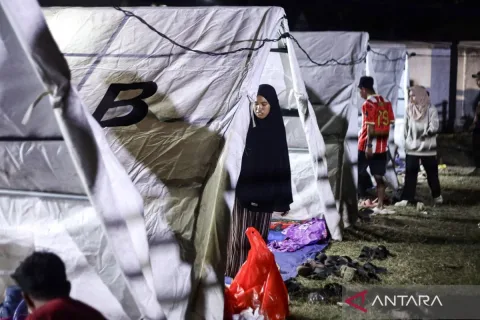 BNPB Buka Media Center Siaga Disinformasi Pascagempa NTT: Update Harian Pukul 17.00 WITA