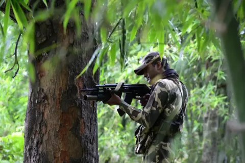 Modi Deklarasikan Perang Melawan Maois Hampir Usai, tapi Ancaman Baru Muncul dari 'Naxal Intelektual'