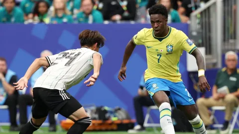 Gagal Rekrut Vinicius Junior, Arsenal Andalkan Remaja Ekuador Edwin Quintero sebagai Proyek Jangka Panjang