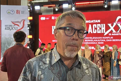 Bendera GAM Kembali Memanas: Negosiator Helsinki Ingatkan Aceh Jaga Martabat Perdamaian