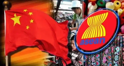 Perdagangan China-ASEAN Mencetak Rekor, RI Berpeluang Raup Manfaat dari Integrasi Rantai Pasok