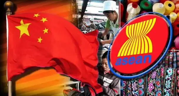 Perdagangan China-ASEAN Mencetak Rekor, RI Berpeluang Raup Manfaat dari Integrasi Rantai Pasok