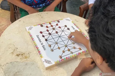 Setu Babakan Pamerkan Mainan Tradisional Betawi, Melawan Lupa di Tengah Gempuran Gawai