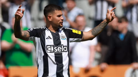 Newcastle Incar Palhinha untuk Gantikan Peran Bruno Guimaraes