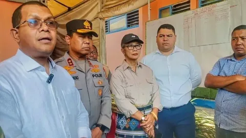 Status Tanggap Darurat Gempa NTT Ditetapkan 14 Hari: Fokus Evakuasi dan Pemulihan Infrastruktur