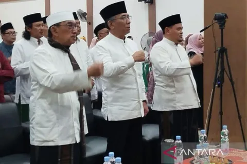 Gus Yahya: Muktamar NU 2026 di Jombang, Warisan Mbah Wahab Jadi Arah Perjuangan