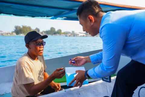 Guru dan Nelayan Pulau Terluar Jakarta Siap Meriahkan HUT ke-81 di Istana Merdeka