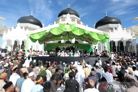 Merawat Perdamaian Aceh: Pelajaran 21 Tahun yang Belum Usai