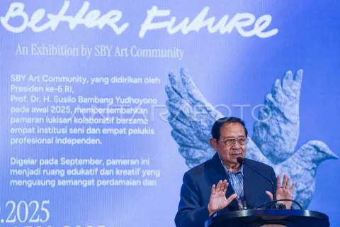 SBY Nilai Arah Pembangunan Era Prabowo Makin Jelas: Target 6 Persen Ambisius tapi Terealisasi