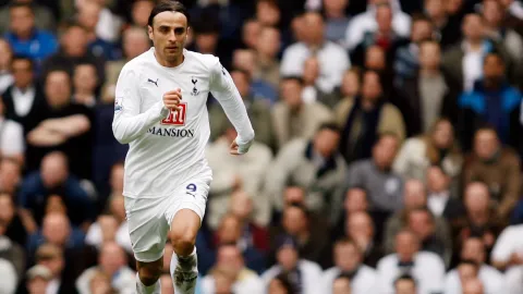 Osimhen Incaran Baru Spurs: Pewaris Berbatov di Lini Depan?