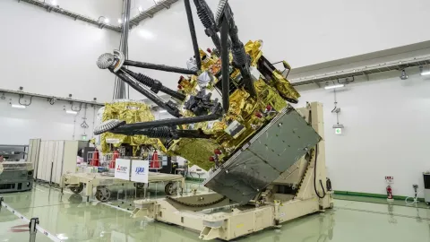 Misi Jepang ke Bulan Mars: Mengungkap Asal Usul Tata Surya dan Masa Depan Eksplorasi Manusia
