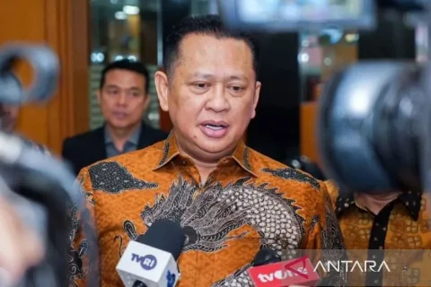 Bamsoet Desak Usut Tuntas Pengibaran Bendera Bulan Bintang di Aceh: Jangan Generalisasi Masyarakat