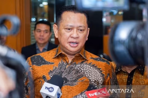 Bamsoet Desak Usut Tuntas Pengibaran Bendera Bulan Bintang di Aceh: Jangan Generalisasi Masyarakat
