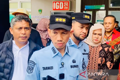 Lomba Panjat Pinang Dilarang di Aceh Barat, Bupati Tarmizi: 'Kita Butuh Kegiatan yang Seru dan Aman'