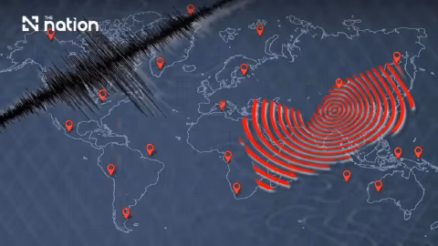 Gempa Magnitudo 7 Sepanjang 2026: Thailand Ingatkan Bahaya, Indonesia Perlu Waspada